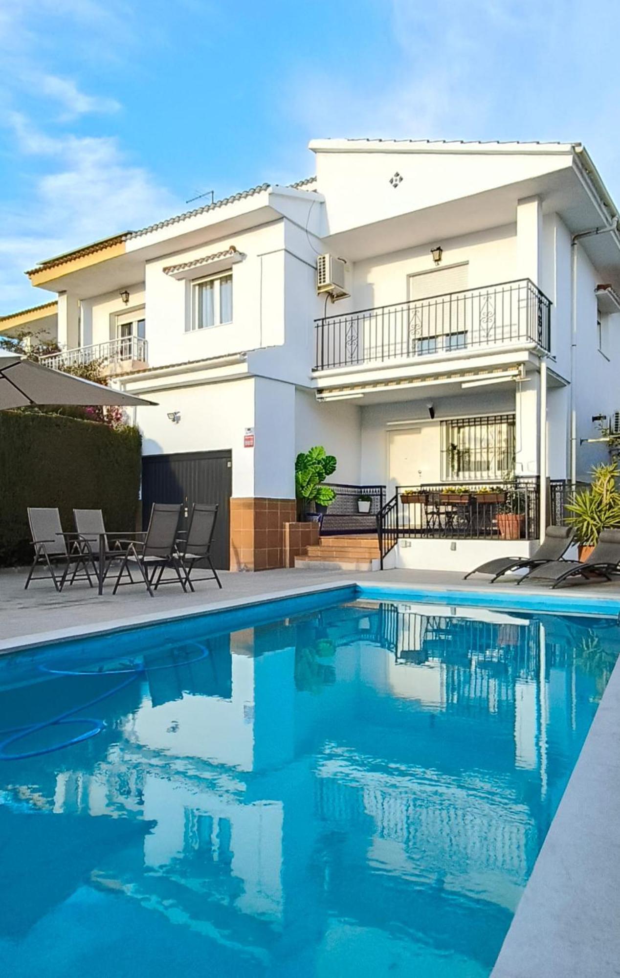 Casa Alpha Villa Padul Exterior photo